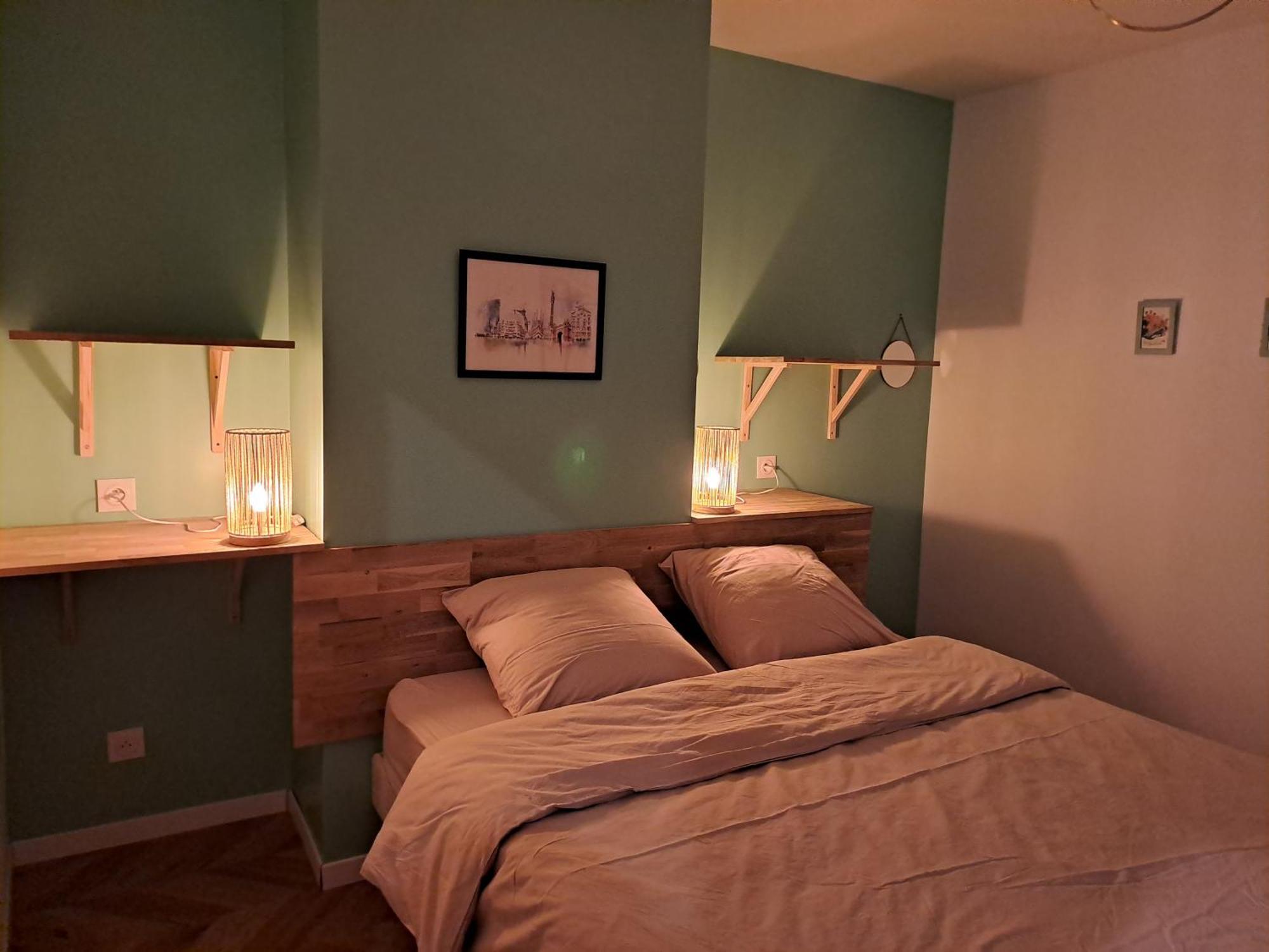 A La Maison De Jaulny Extérieur photo