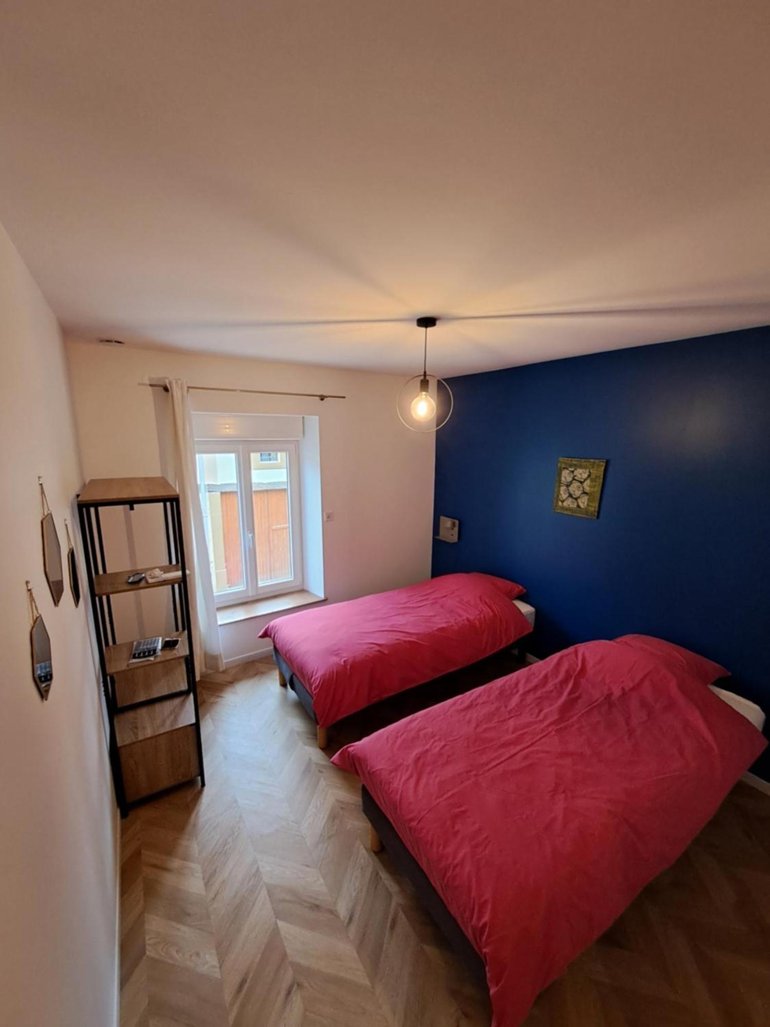 A La Maison De Jaulny Extérieur photo