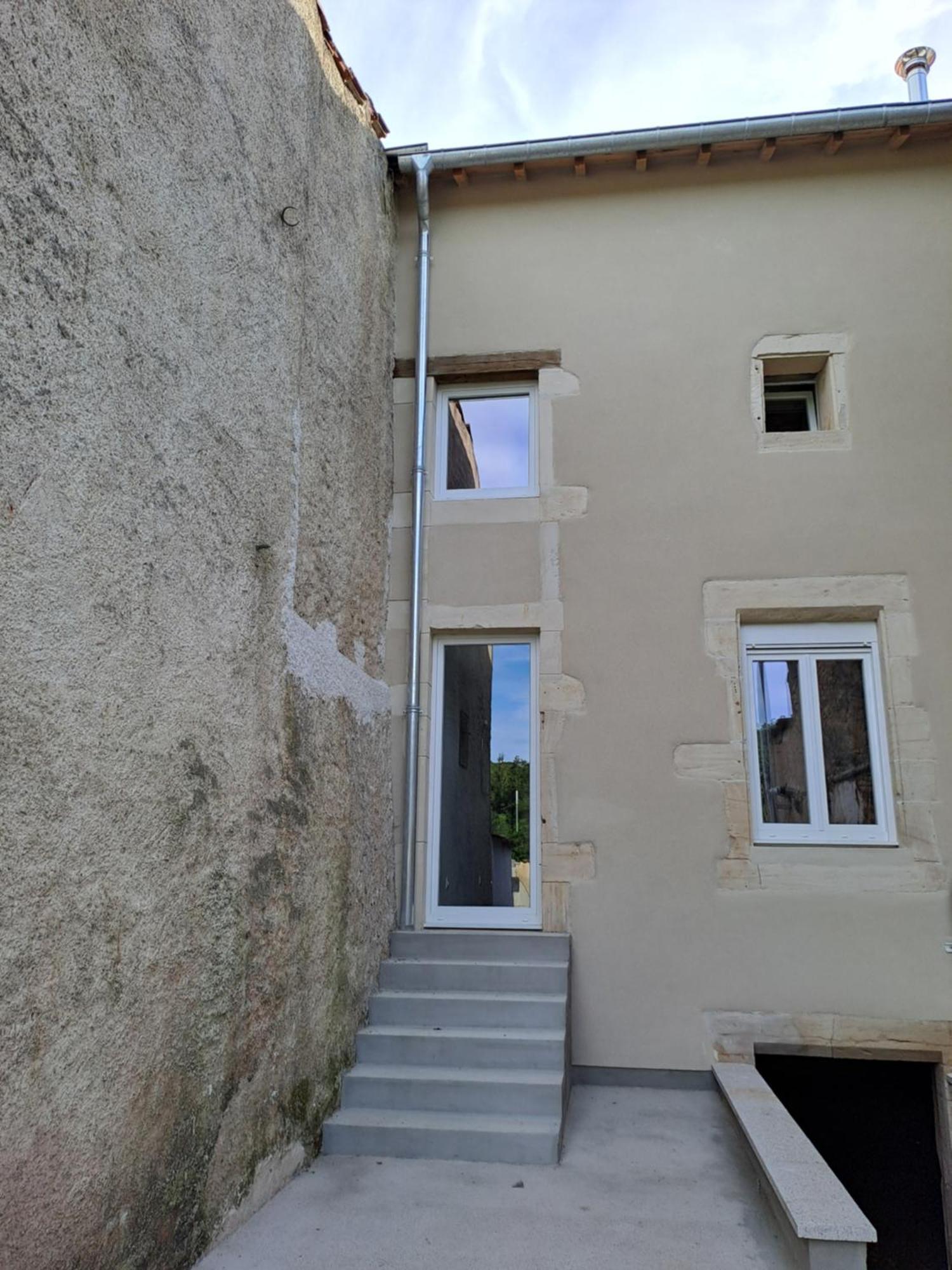 A La Maison De Jaulny Extérieur photo