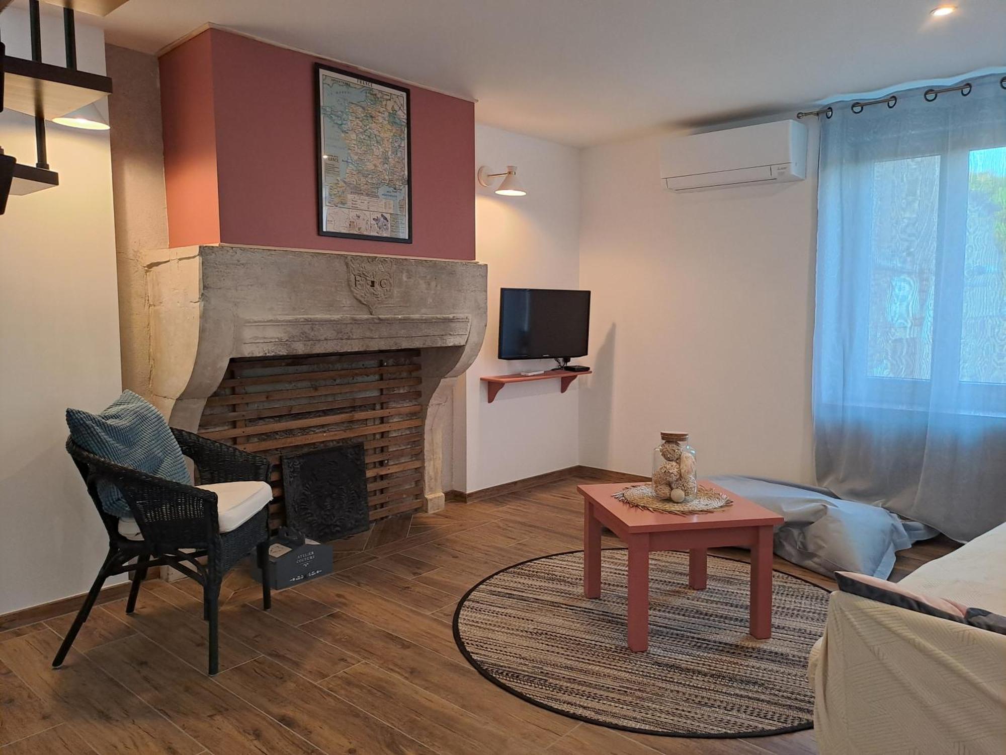 A La Maison De Jaulny Extérieur photo