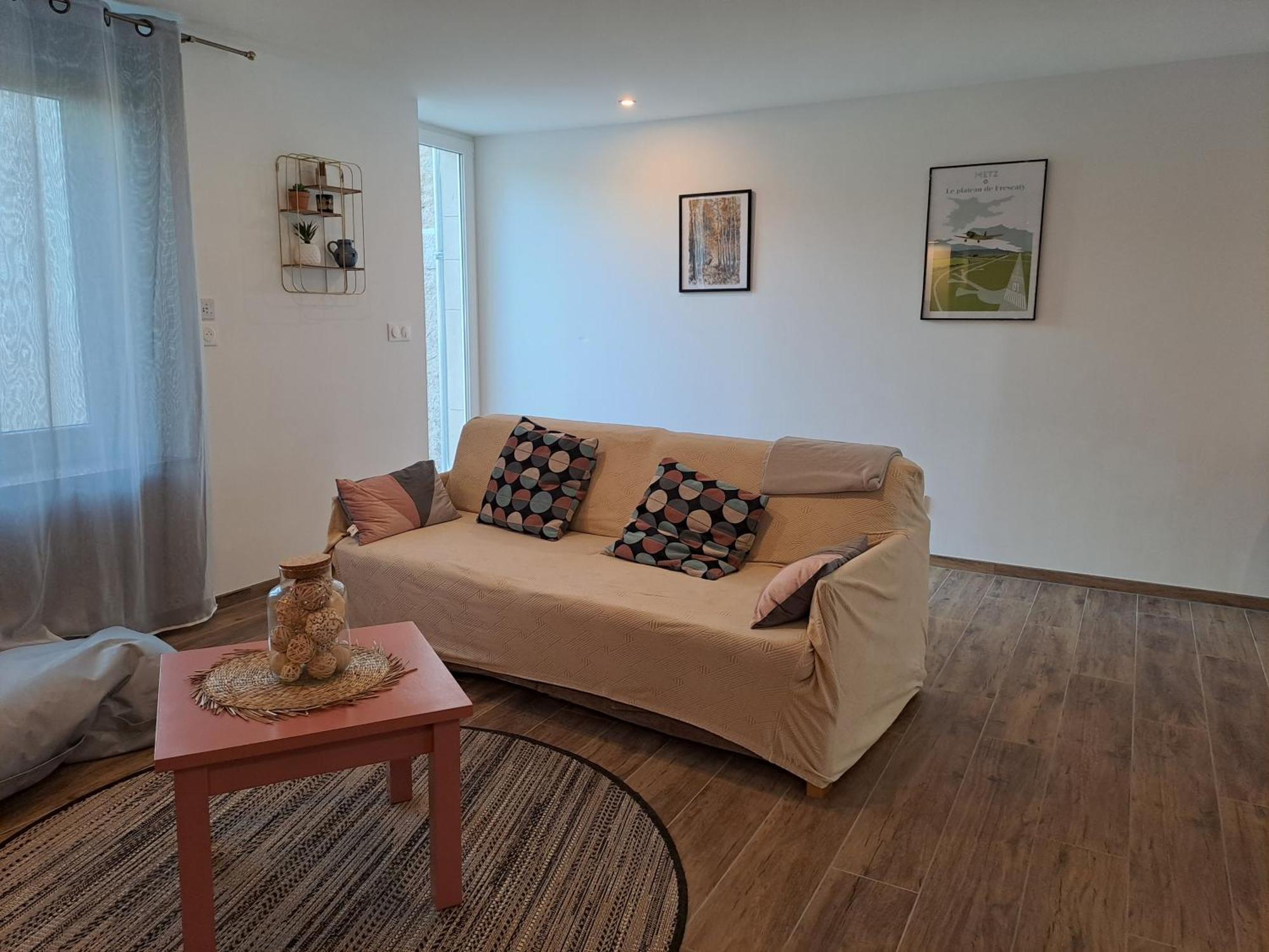 A La Maison De Jaulny Extérieur photo